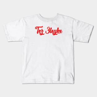 Toz 3leyke Kids T-Shirt